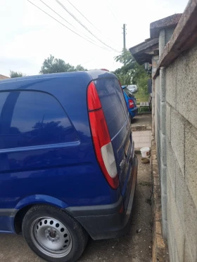 Mercedes-Benz Vito, снимка 5