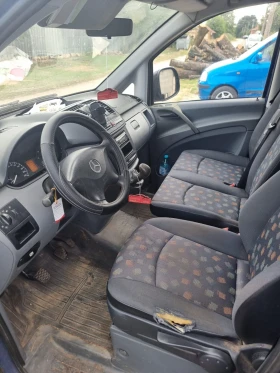 Mercedes-Benz Vito, снимка 8