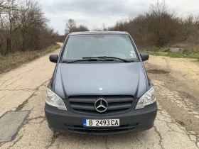 Mercedes-Benz Vito 110 CDI, снимка 1