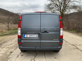 Mercedes-Benz Vito 110 CDI, снимка 3