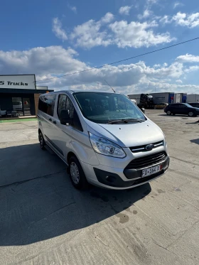 Ford Transit Custom 86000 км нов внос 8+ 1 , снимка 3