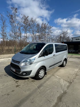 Ford Transit Custom 86000 км нов внос 8+ 1 , снимка 16