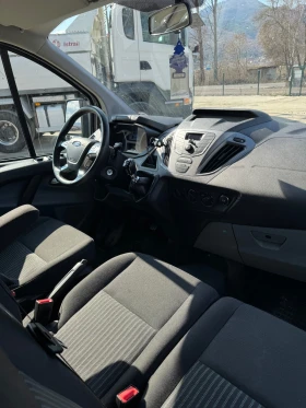 Ford Transit Custom 86000 км нов внос 8+ 1 , снимка 12