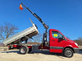 Mercedes-Benz Sprinter 518 3, 5.   "HIAB"1.7. | Mobile.bg    5