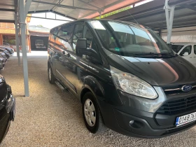  Ford Tourneo
