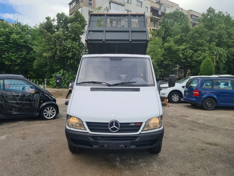 Mercedes-Benz Sprinter 616 CDI Самосвал, снимка 2 - Бусове и автобуси - 41645839