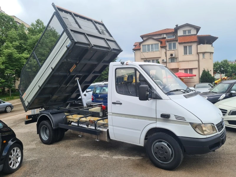 Mercedes-Benz Sprinter 616 CDI Самосвал, снимка 4 - Бусове и автобуси - 41645839