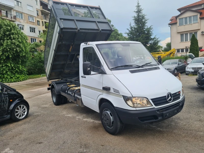 Mercedes-Benz Sprinter 616 CDI Самосвал, снимка 3 - Бусове и автобуси - 41645839