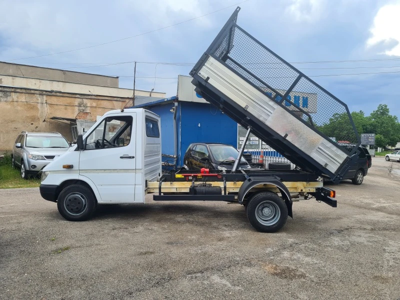 Mercedes-Benz Sprinter 616 CDI Самосвал, снимка 7 - Бусове и автобуси - 41645839