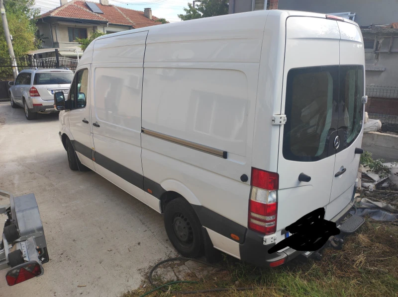 Mercedes-Benz Sprinter 319, снимка 4 - Бусове и автобуси - 43114831