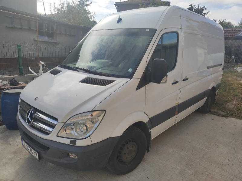 Mercedes-Benz Sprinter 319, снимка 1 - Бусове и автобуси - 43114831