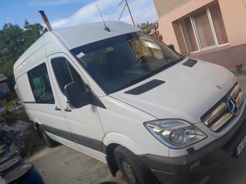 Mercedes-Benz Sprinter 319, снимка 2 - Бусове и автобуси - 43114831