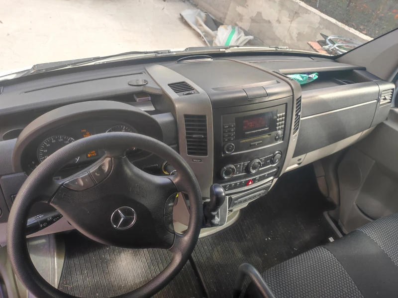 Mercedes-Benz Sprinter 319, снимка 5 - Бусове и автобуси - 43114831