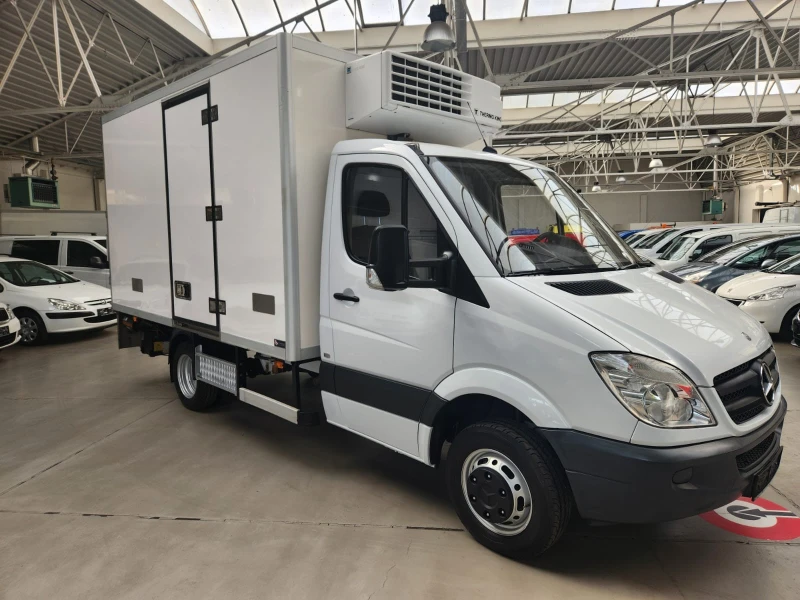 Mercedes-Benz Sprinter 513 -32  ХЛАДИЛЕН, снимка 2 - Бусове и автобуси - 47503930