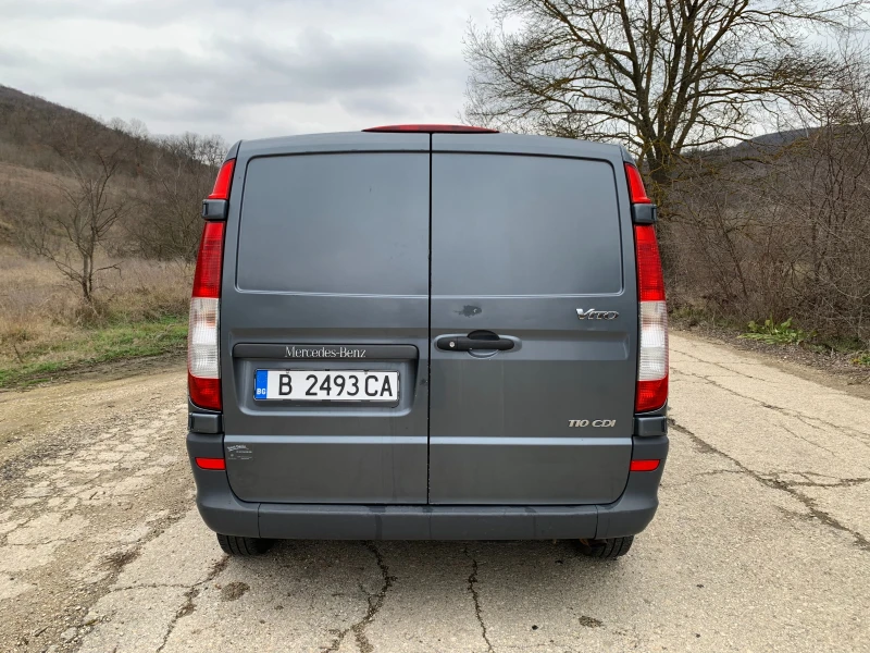 Mercedes-Benz Vito 110 CDI, снимка 3 - Бусове и автобуси - 48684024