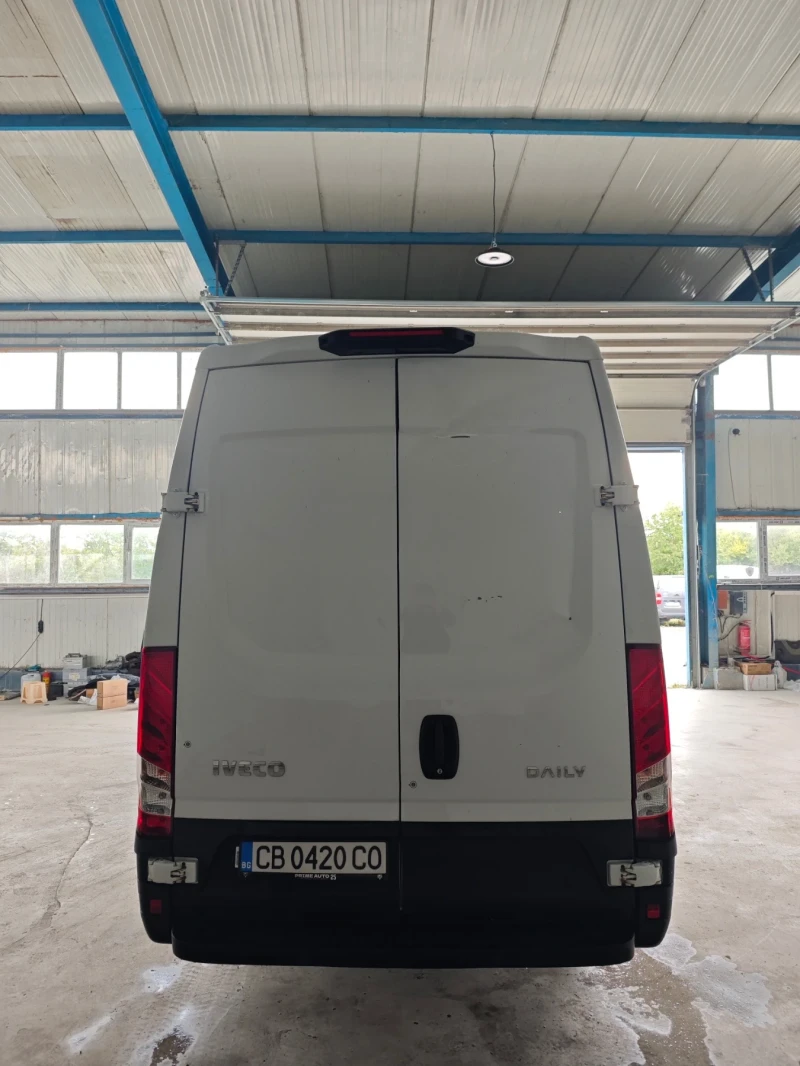 Iveco 35s16 Maxi, снимка 6 - Бусове и автобуси - 50616886