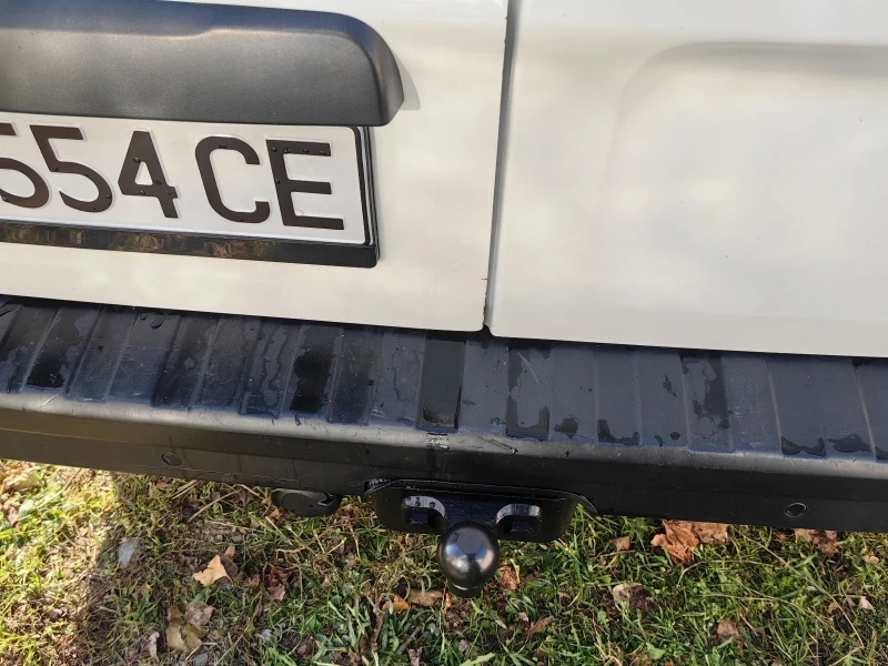 Renault Trafic 1, 6, снимка 4 - Бусове и автобуси - 52861115