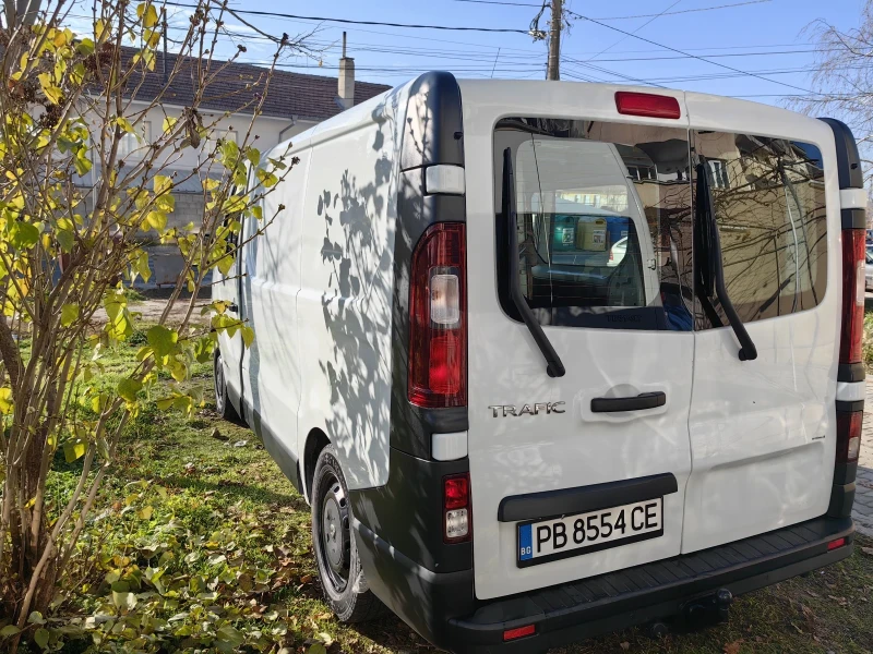 Renault Trafic 1, 6, снимка 3 - Бусове и автобуси - 52861115
