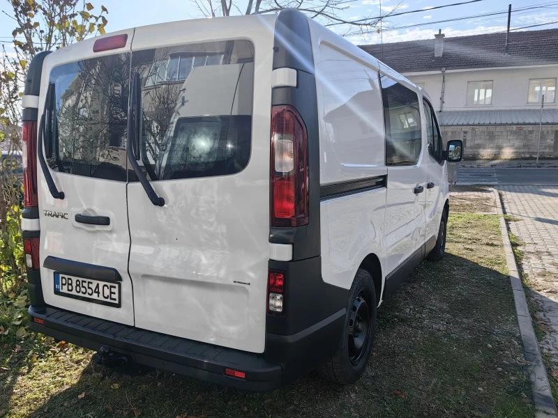 Renault Trafic 1, 6, снимка 5 - Бусове и автобуси - 52861115