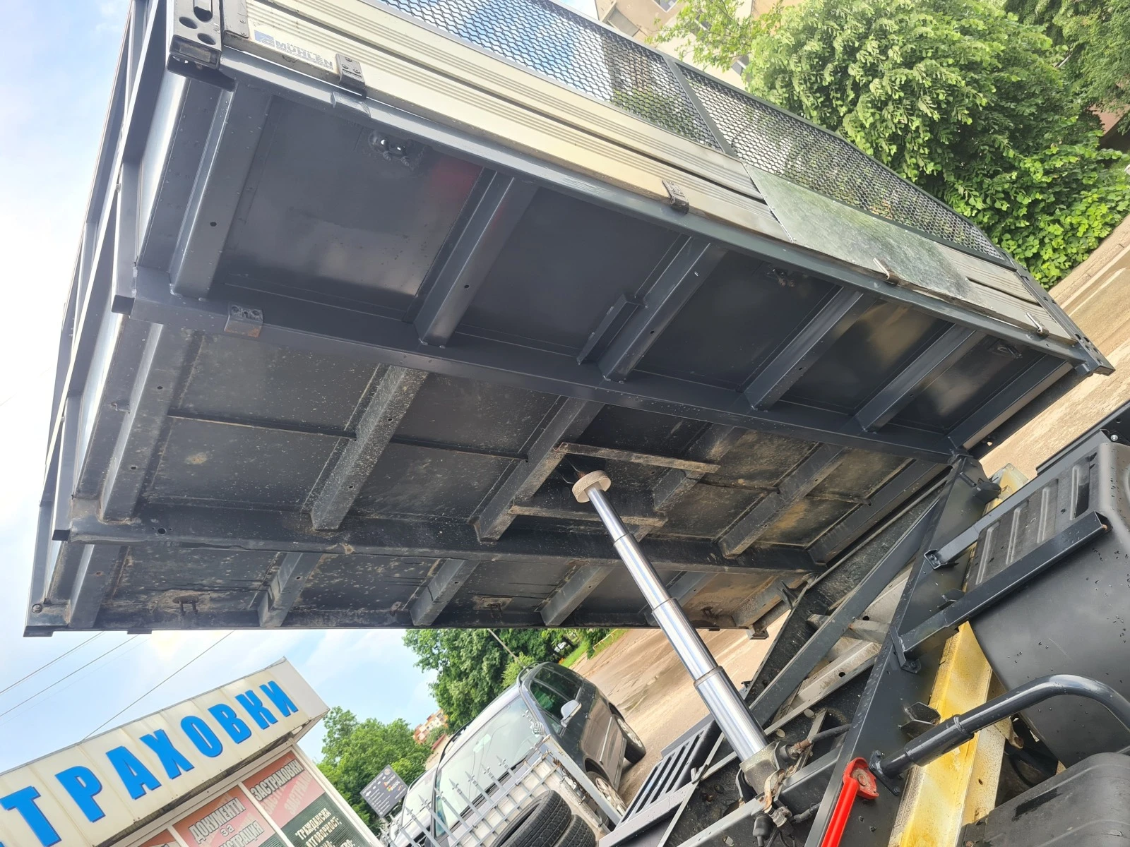 Mercedes-Benz Sprinter 616 CDI  | Mobile.bg   14