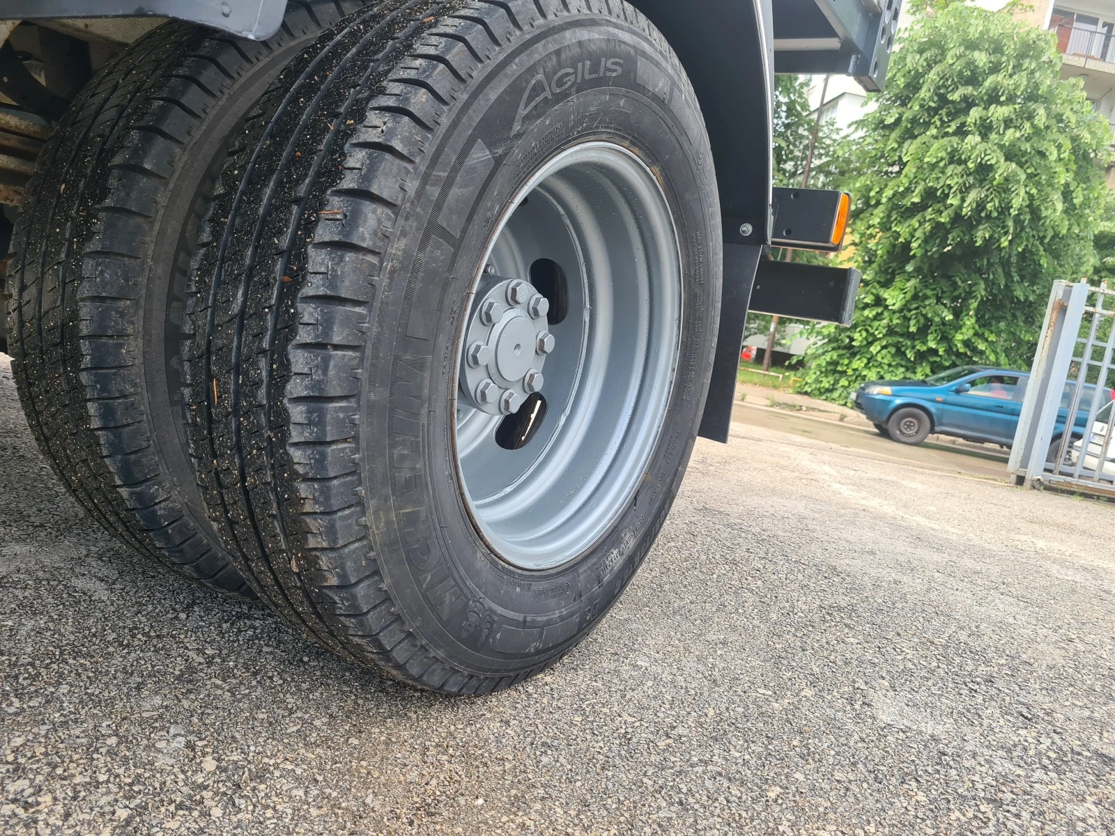 Mercedes-Benz Sprinter 616 CDI  | Mobile.bg   15