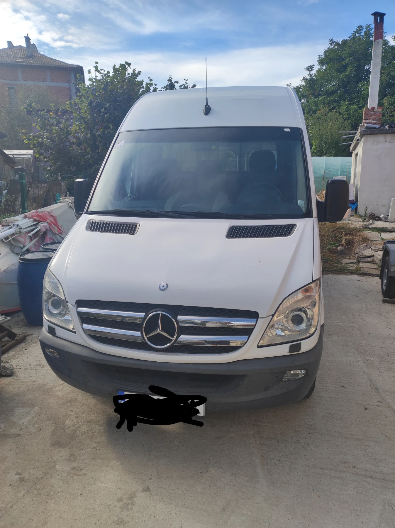 Mercedes-Benz Sprinter 319  - изображение 3