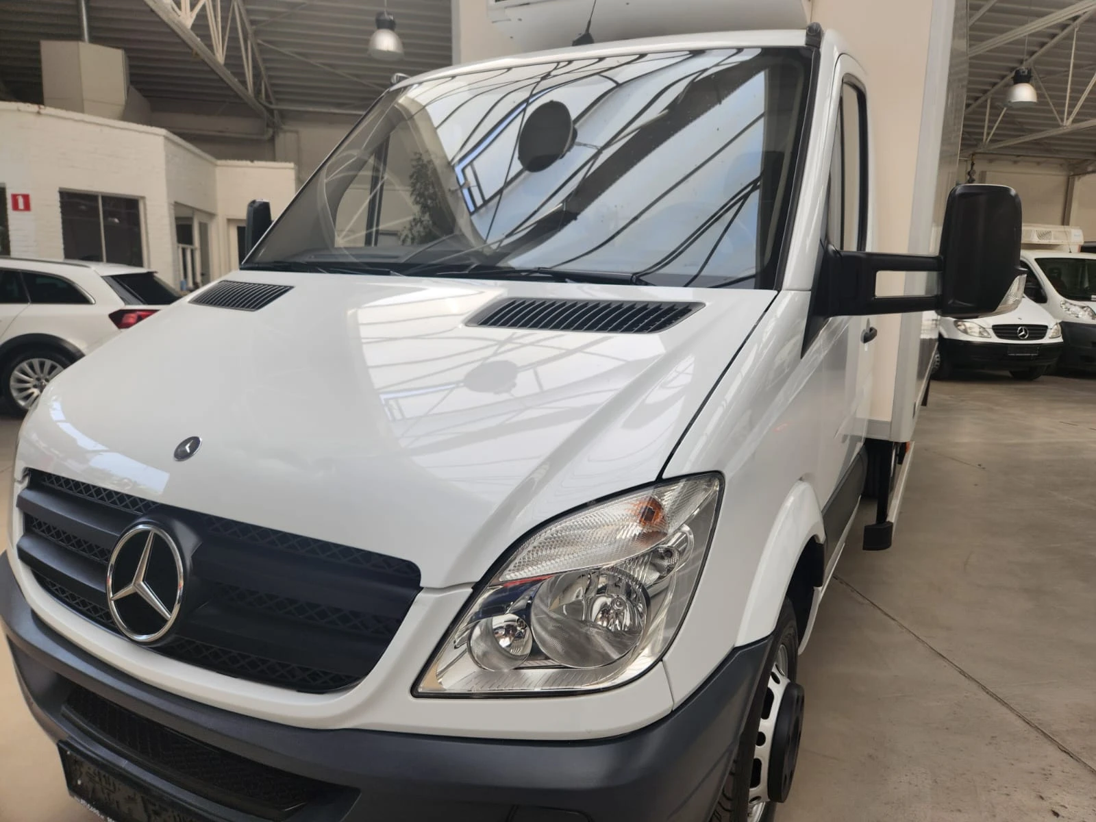 Mercedes-Benz Sprinter 513 -32   | Mobile.bg   16