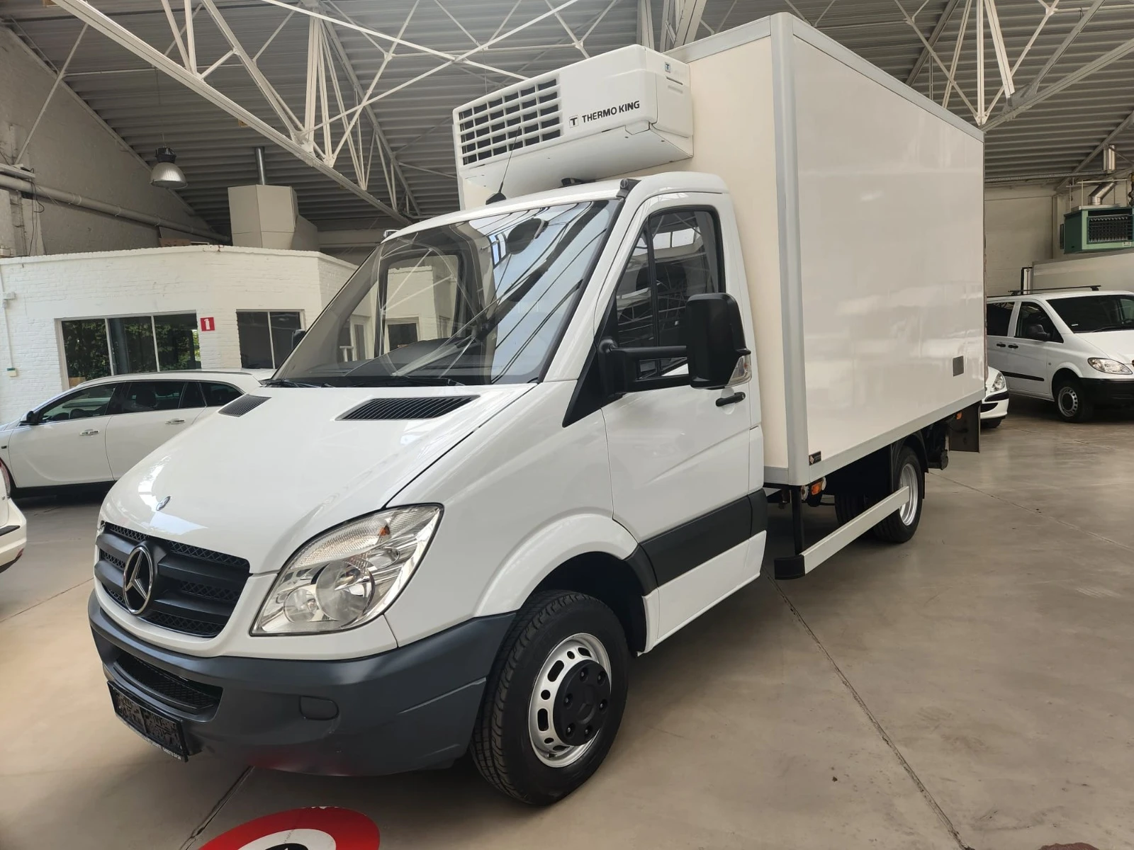 Mercedes-Benz Sprinter 513 -32  ХЛАДИЛЕН - изображение 4