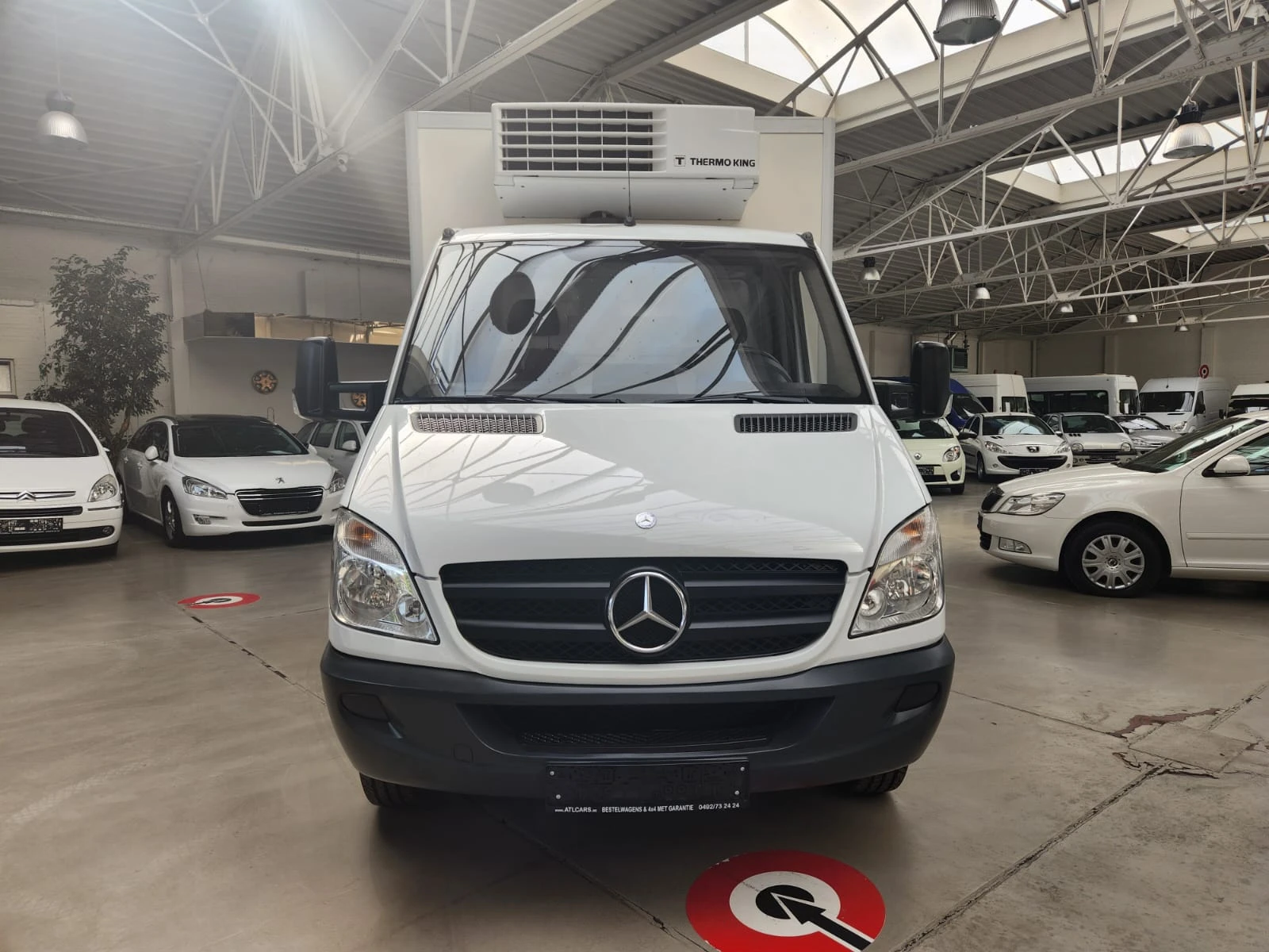 Mercedes-Benz Sprinter 513 -32  ХЛАДИЛЕН - изображение 3