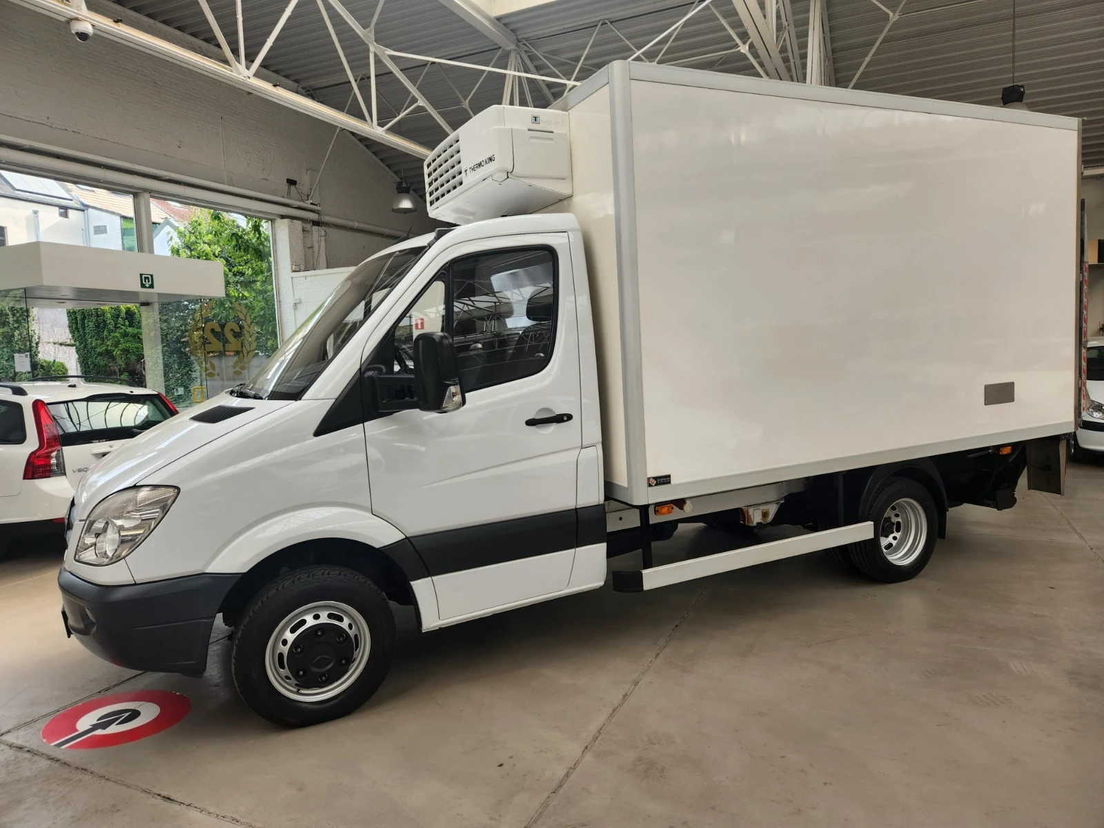 Mercedes-Benz Sprinter 513 -32  ХЛАДИЛЕН - изображение 5