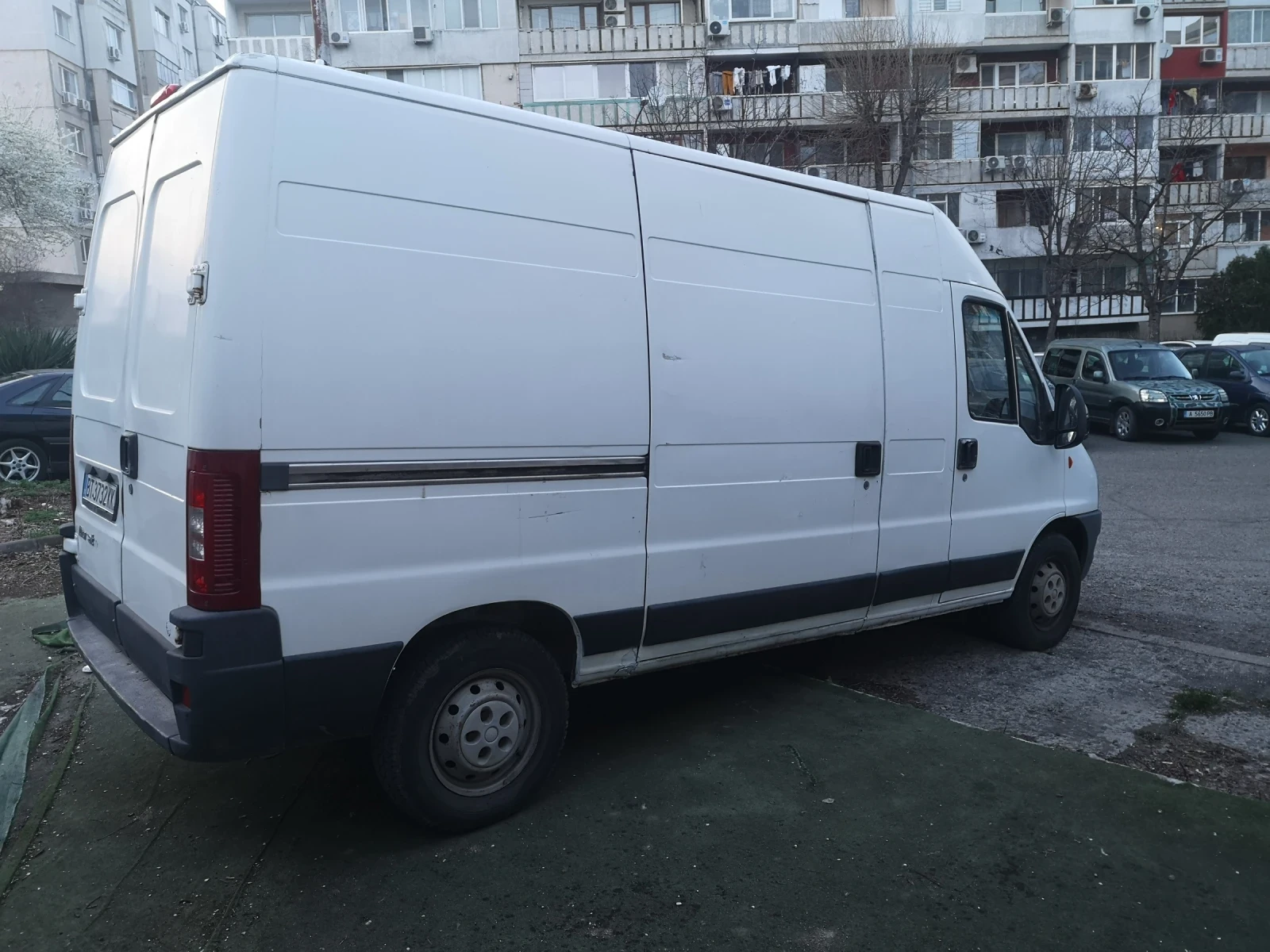 Fiat Ducato 2.3jtd - изображение 3