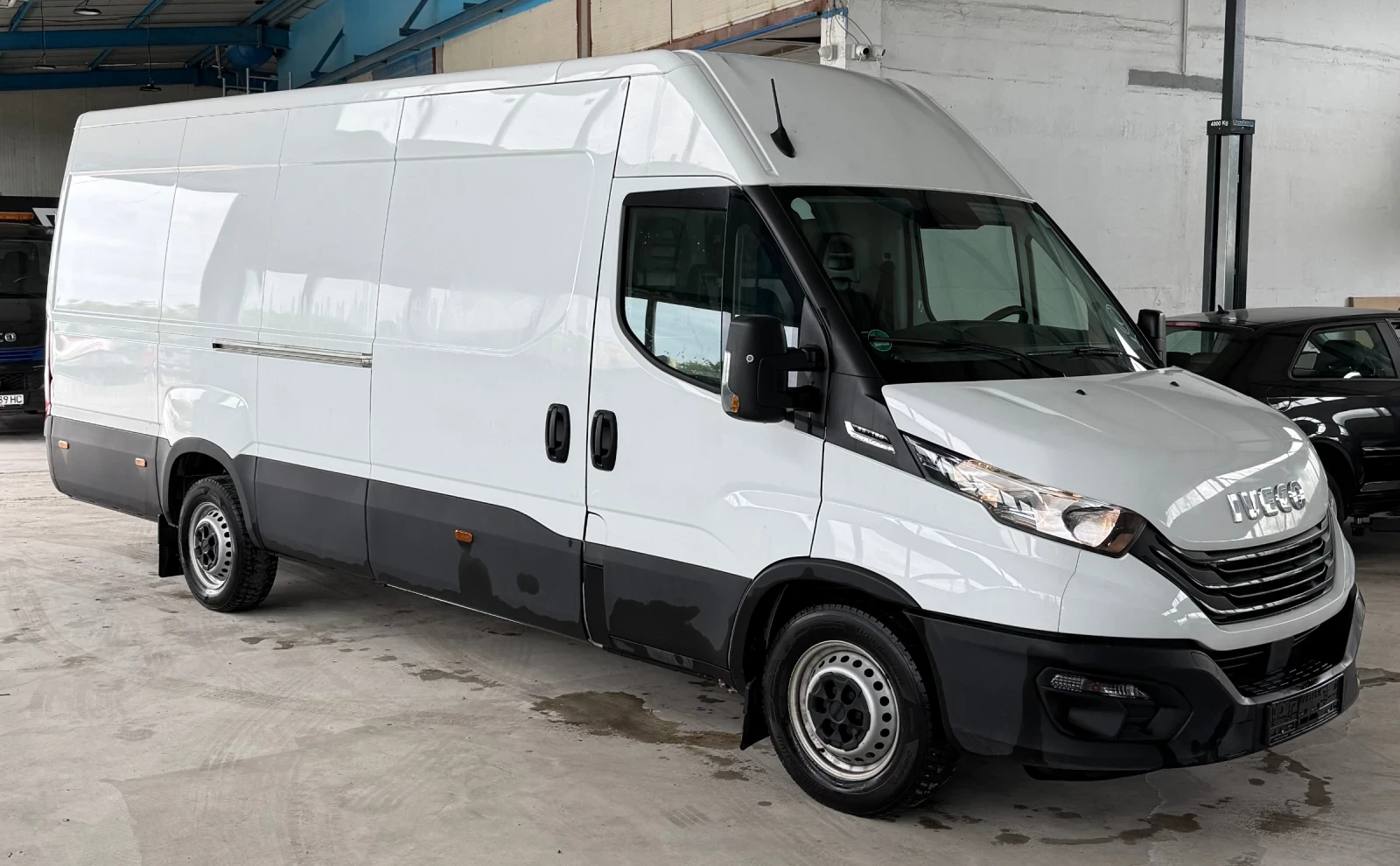 Iveco 35s16 Maxi - изображение 7