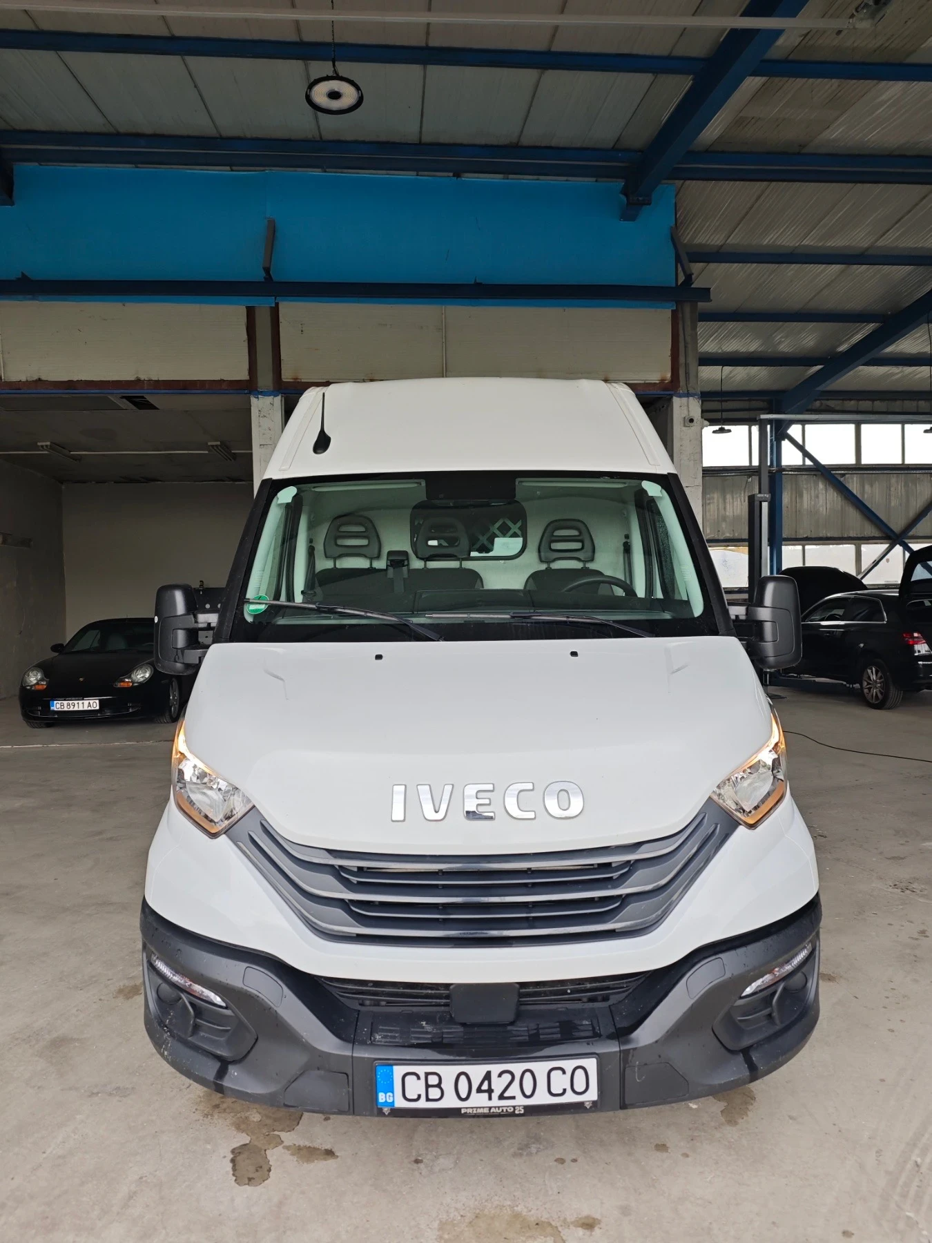 Iveco 35s16 Maxi - изображение 2