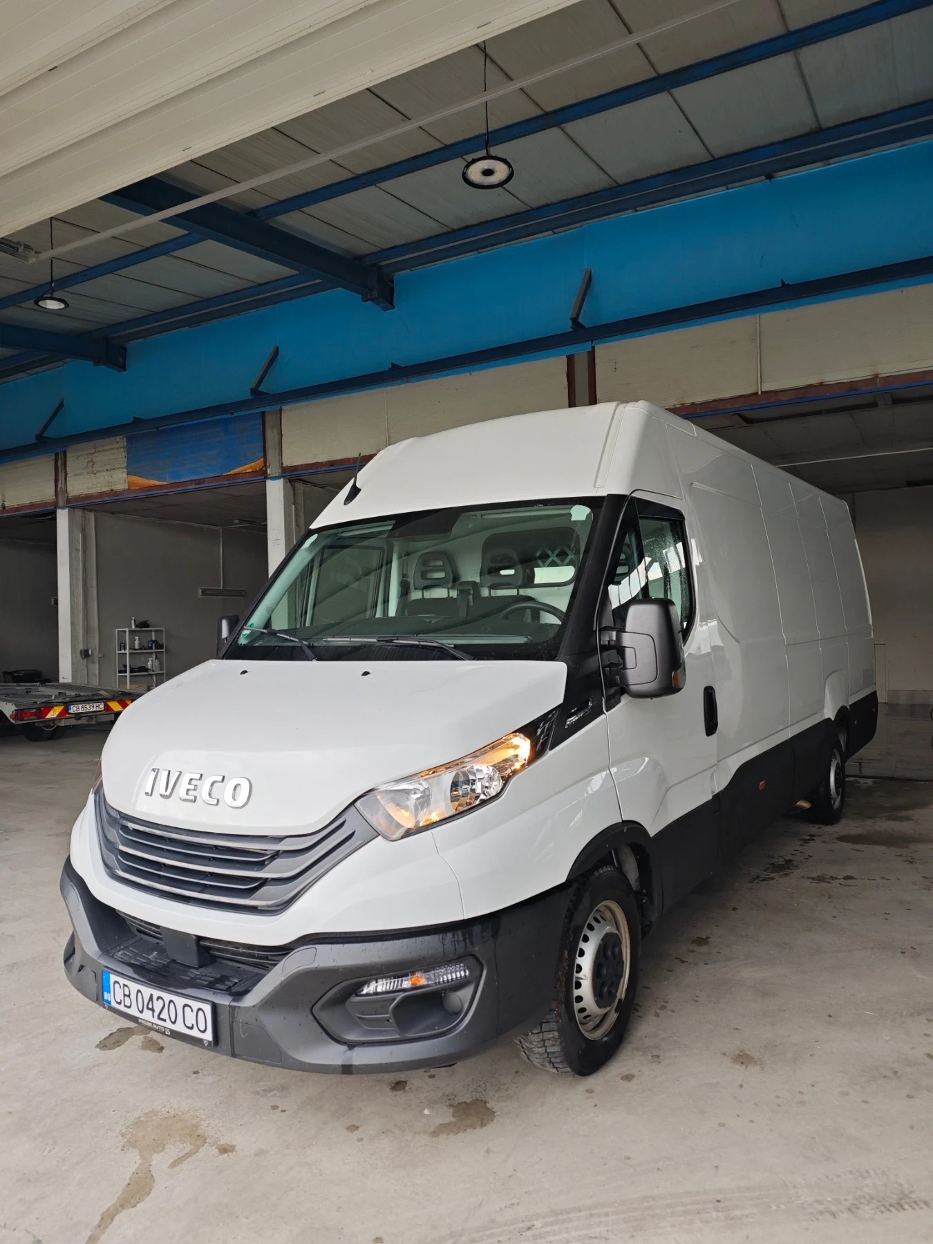 Iveco 35s16 Maxi - изображение 3