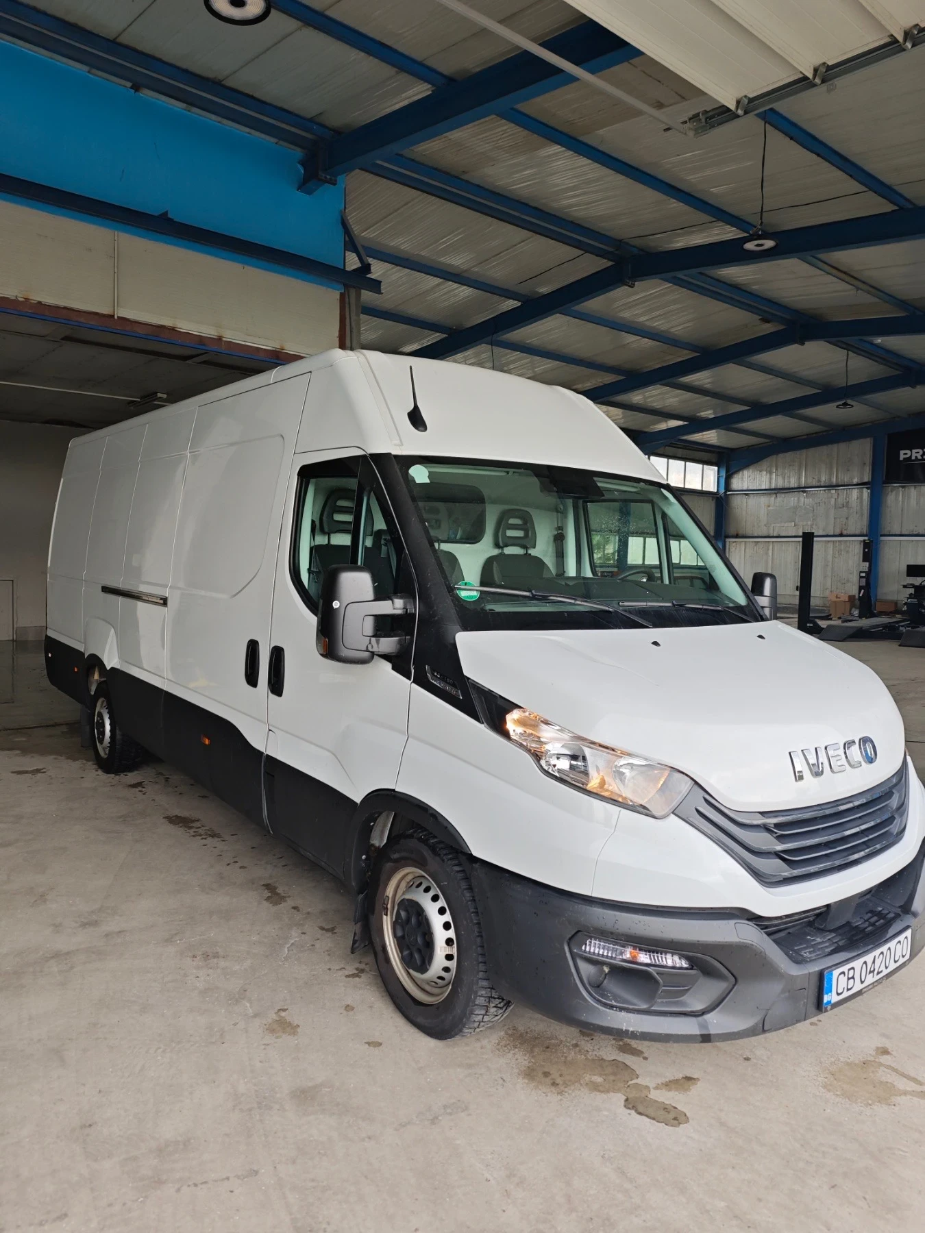 Iveco 35s16 Maxi | Mobile.bg   1