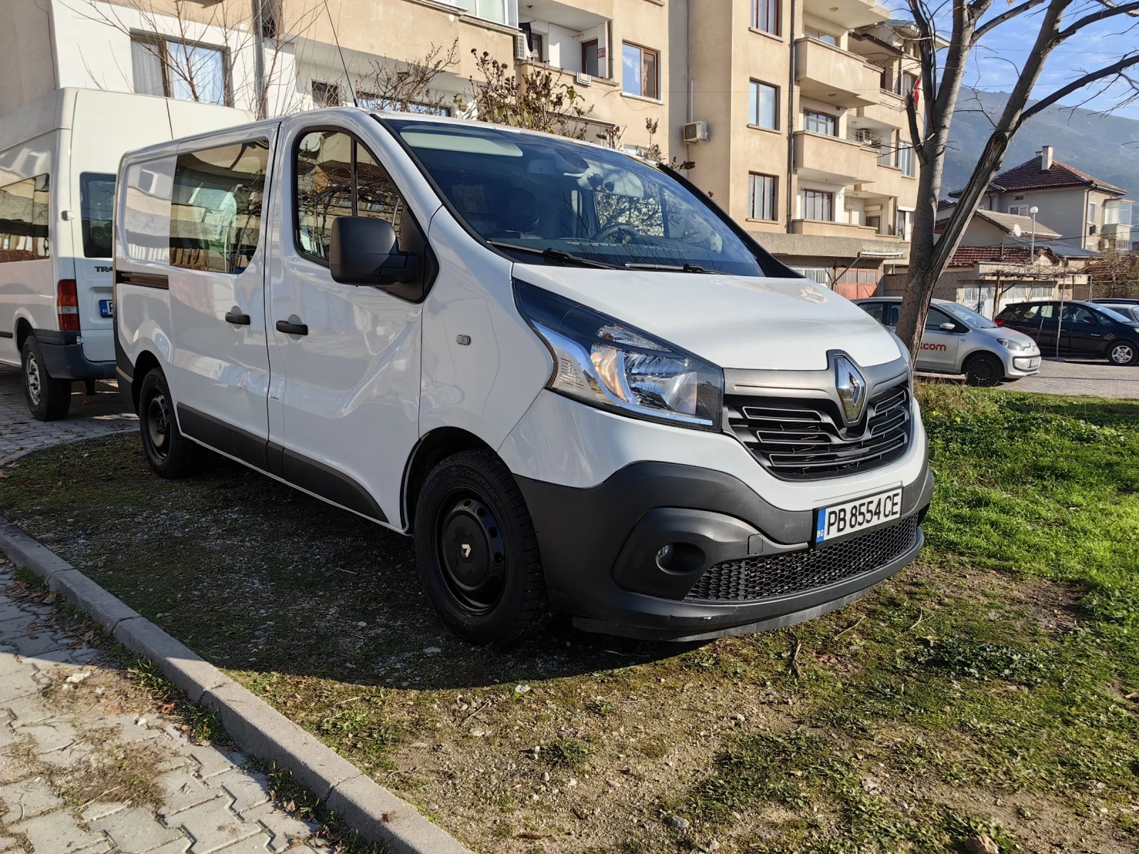 Renault Trafic 1, 6 | Mobile.bg � ����������� 1