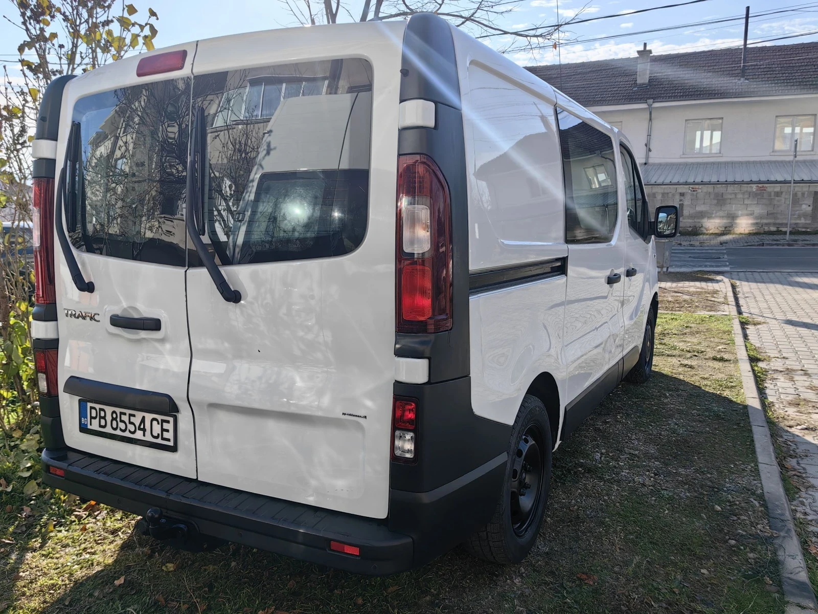 Renault Trafic 1, 6 - изображение 5