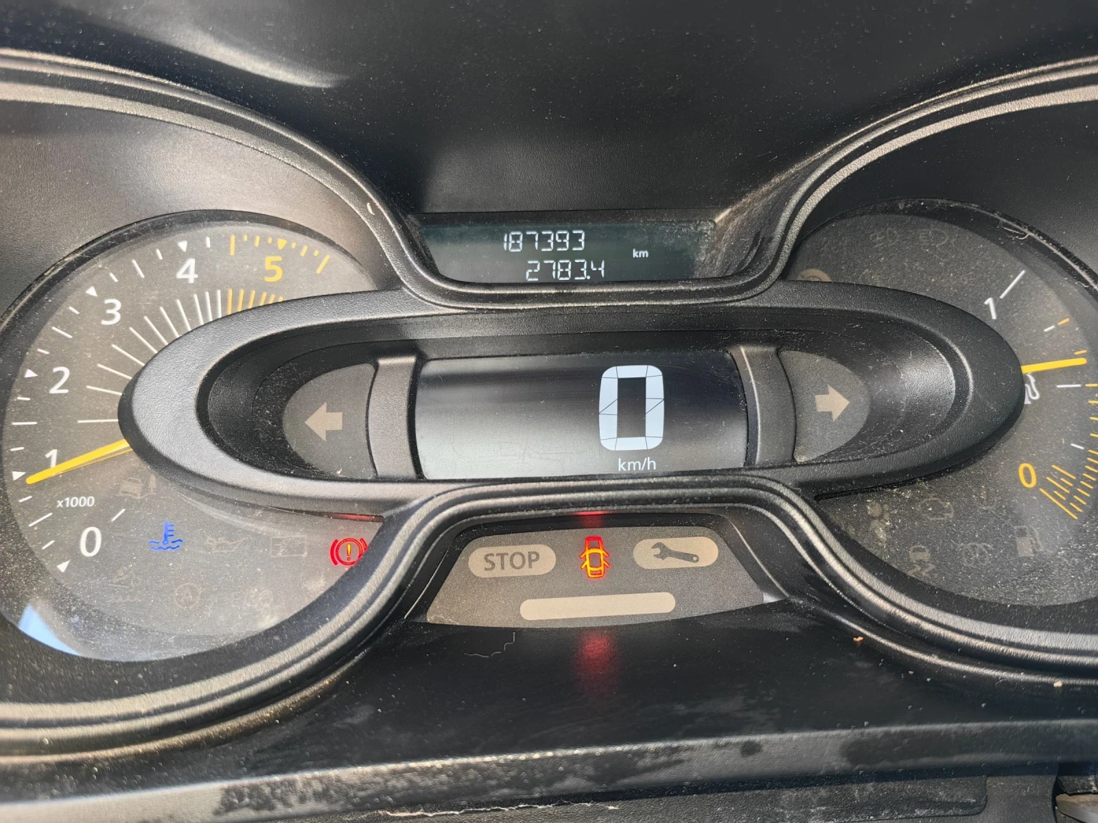 Renault Trafic 1, 6 - изображение 7