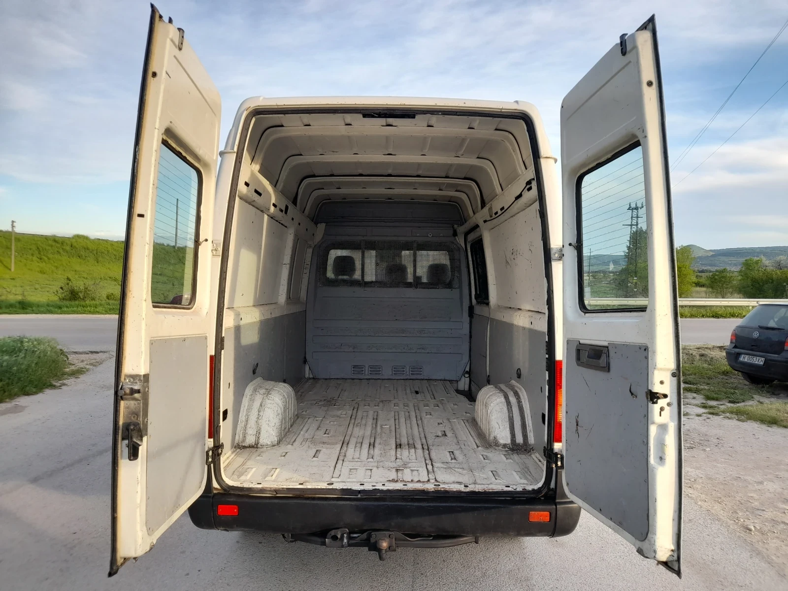 VW Lt, снимка 6 - Бусове и автобуси - 54552425