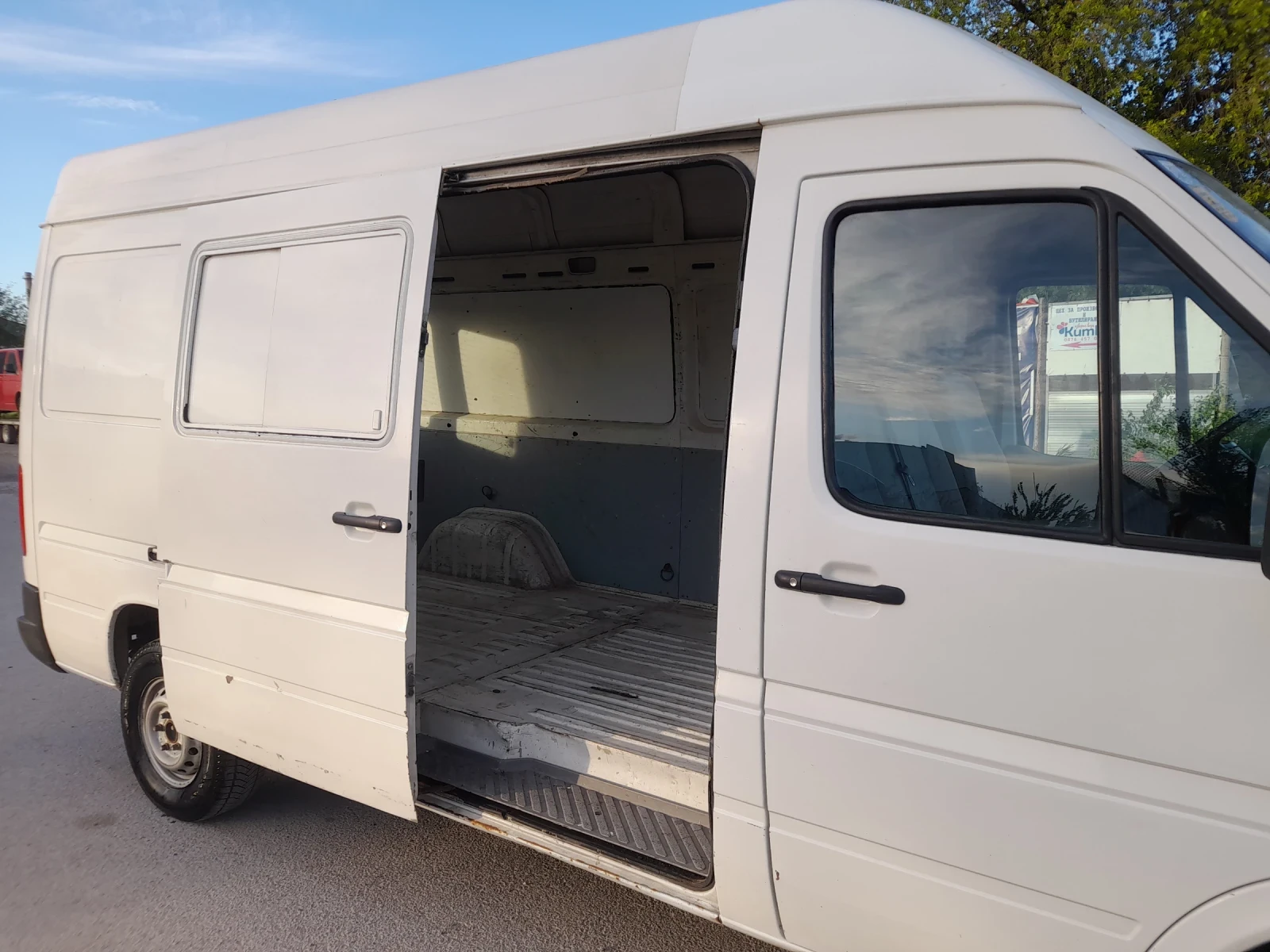 VW Lt, снимка 5 - Бусове и автобуси - 54552425