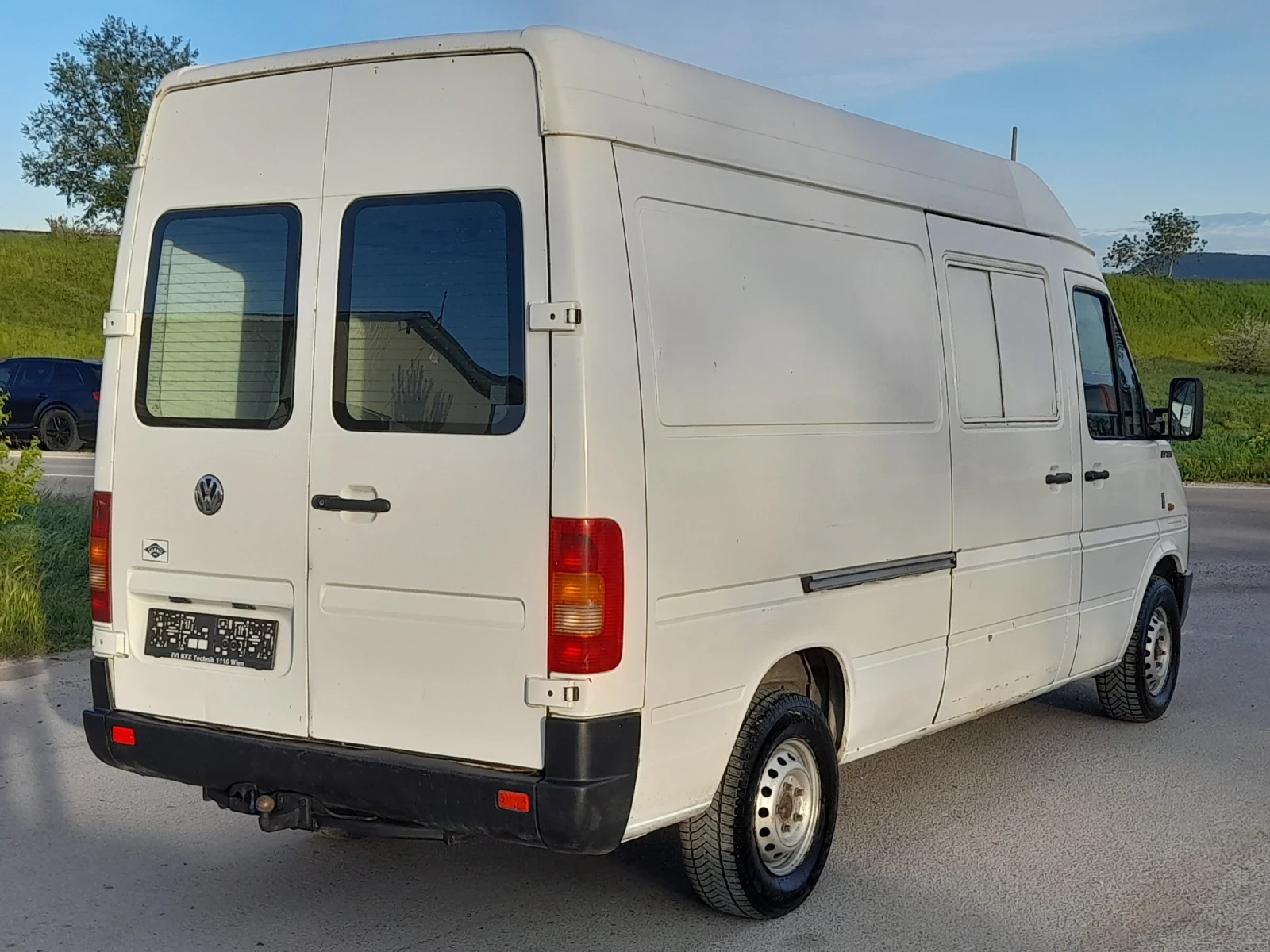 VW Lt, снимка 4 - Бусове и автобуси - 54552425