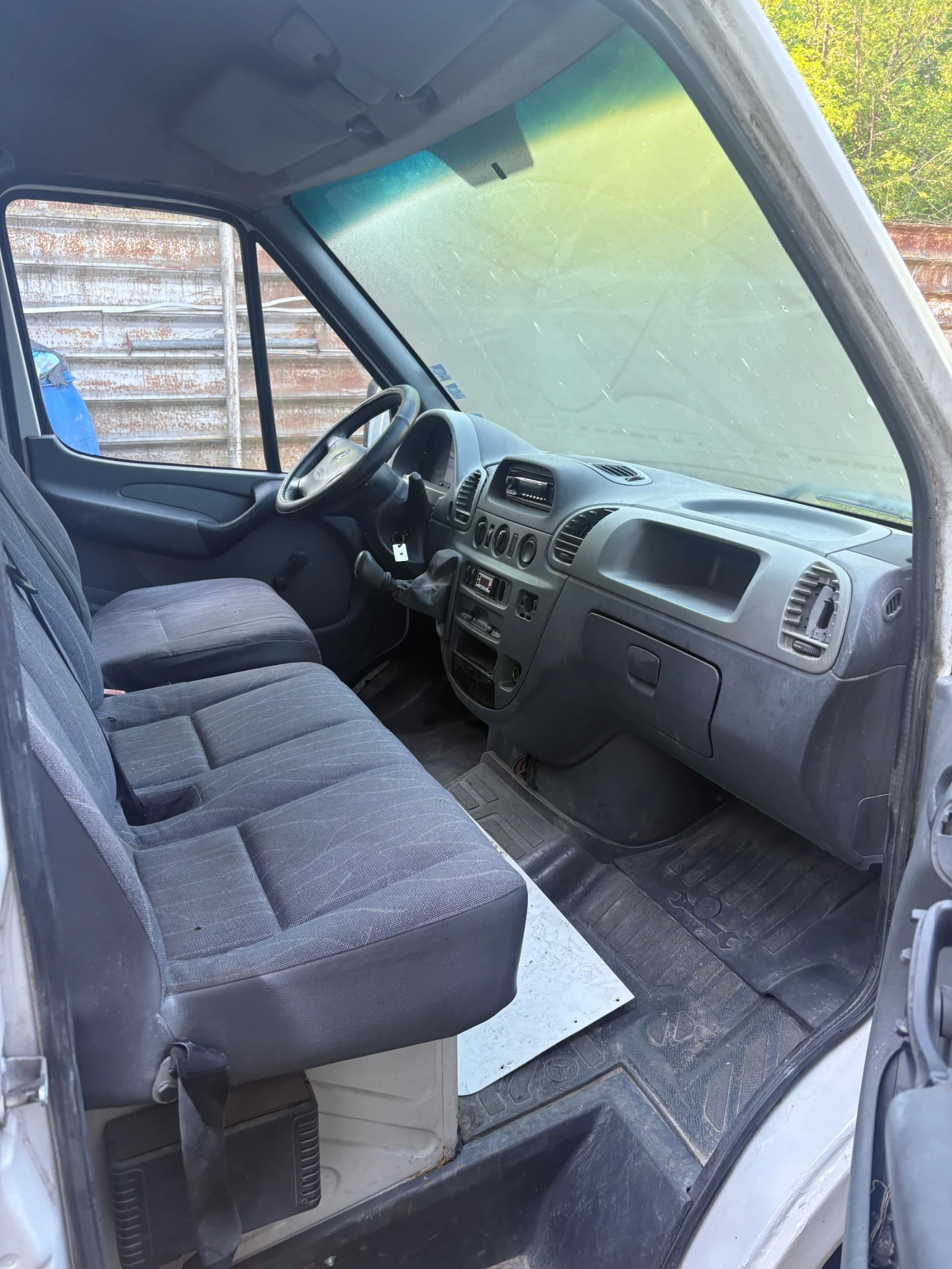 Mercedes-Benz Sprinter 313 Хладилен, снимка 7 - Бусове и автобуси - 54665384