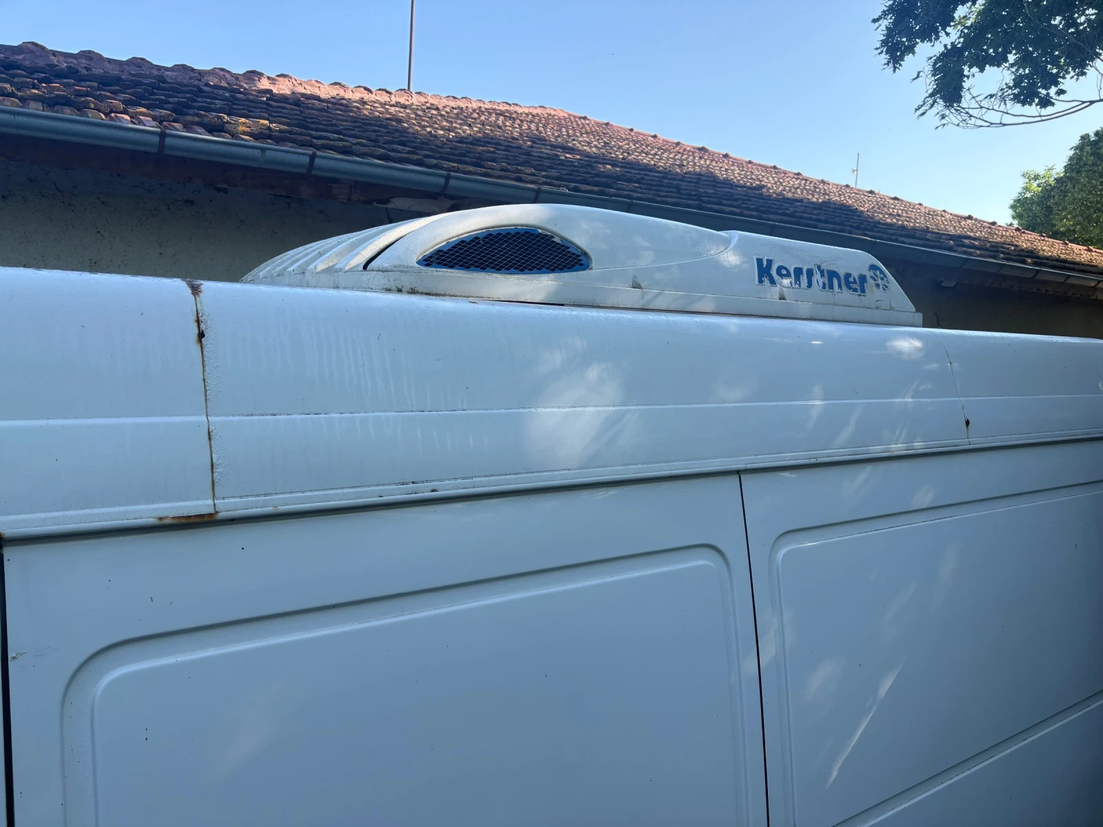 Mercedes-Benz Sprinter 313 Хладилен, снимка 6 - Бусове и автобуси - 54665384