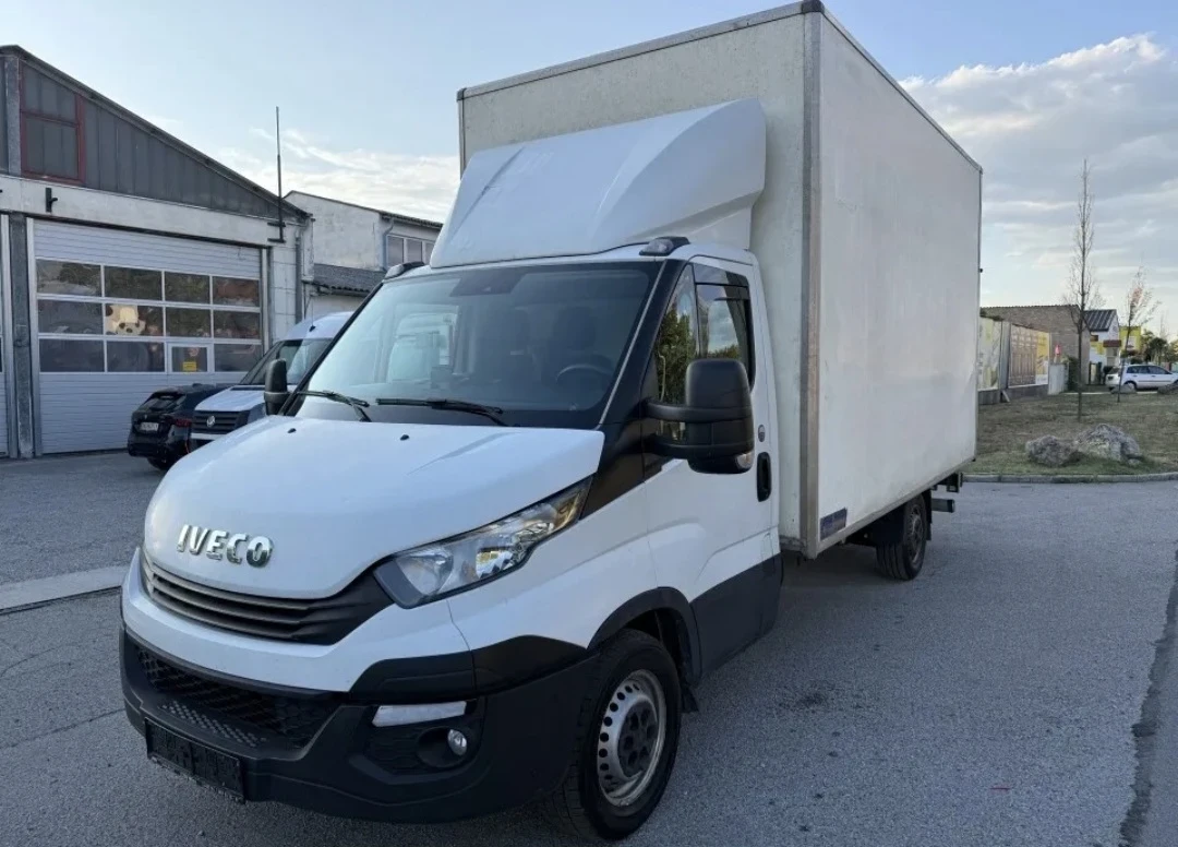 Iveco Daily 35s18* HI-MATIC* БОРД* КЛИМА* 