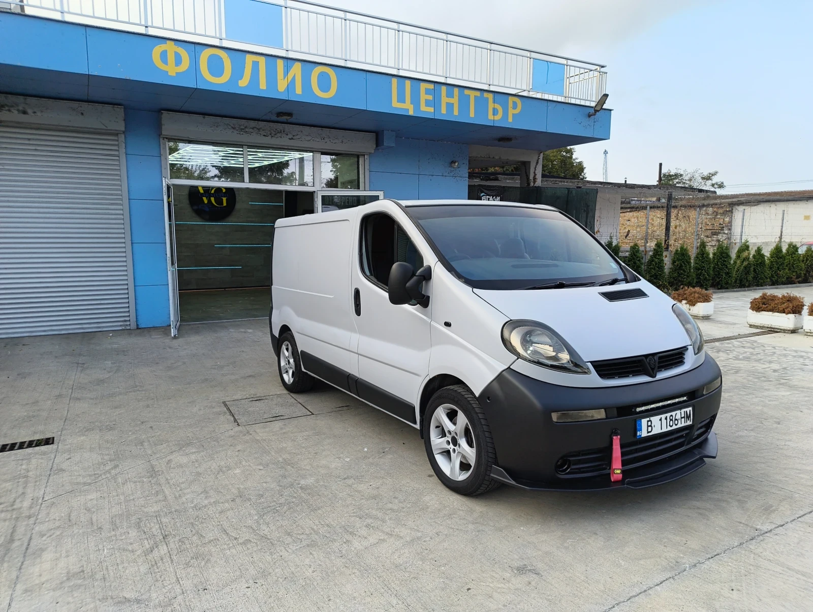 Opel Vivaro