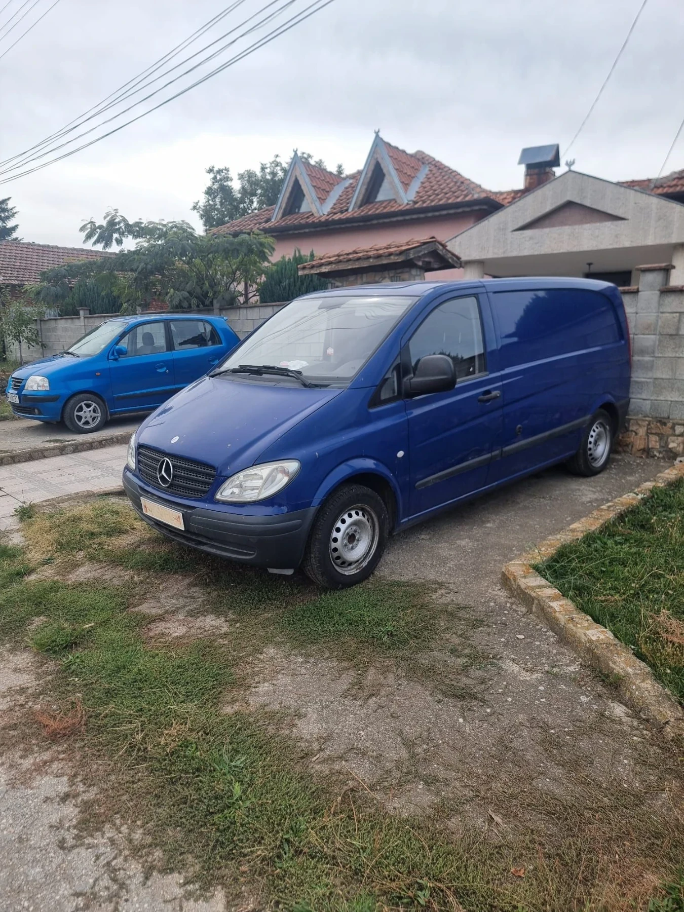 Mercedes-Benz Vito