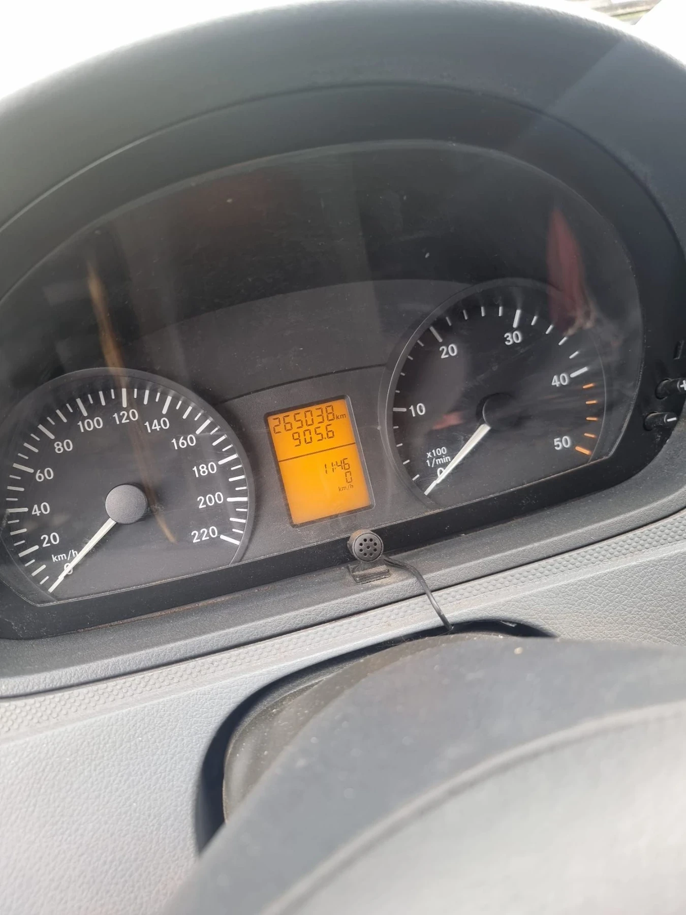 Mercedes-Benz Vito, снимка 12 - Бусове и автобуси - 56230512