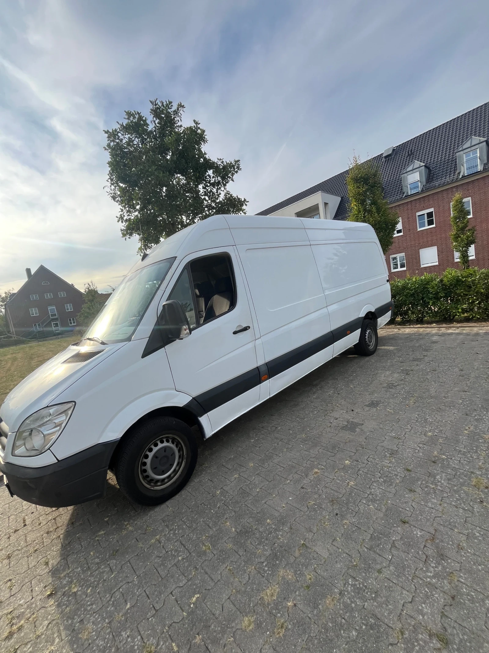 Mercedes-Benz 316 2.2 CDI 163hp