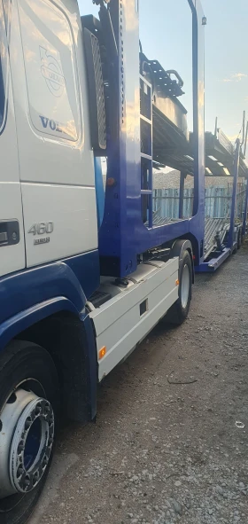 Volvo Fm, снимка 3