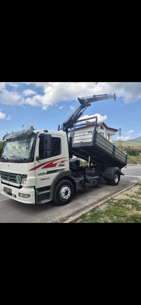 Mercedes-Benz Atego 1229, снимка 2